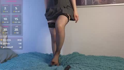 Snapshot of lizbethbiers chatting on January 2025 06:16:01 AM Hello there im Amelia Im new here Lets have fun online show from January 2025 06:16:01 AM