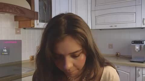 Snapshot of lizbethbiers chatting on February 2025 03:12:01 AM Hello there im Amelia Im new here Lets have fun online show from February 2025 03:12:01 AM