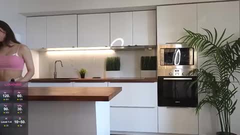 Snapshot of lizbethbiers chatting on March 2025 06:15:02 AM Hello there im Amelia Im new here Lets have fun online show from March 2025 06:15:02 AM