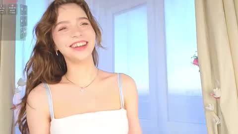 Snapshot of lizbethbiers chatting on October 2025 03:10:01 AM Hello there im Amelia Im new here Lets have fun online show from October 2025 03:10:01 AM