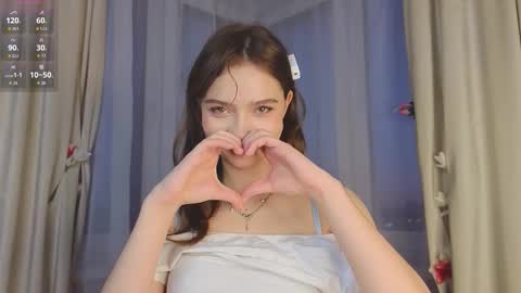 Snapshot of lizbethbiers chatting on November 2025 03:12:01 AM Hello there im Amelia Im new here Lets have fun online show from November 2025 03:12:01 AM