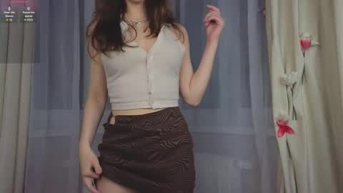 Snapshot of lizbethbiers chatting on November 2025 03:32:02 AM Hello there im Amelia Im new here Lets have fun online show from November 2025 03:32:02 AM