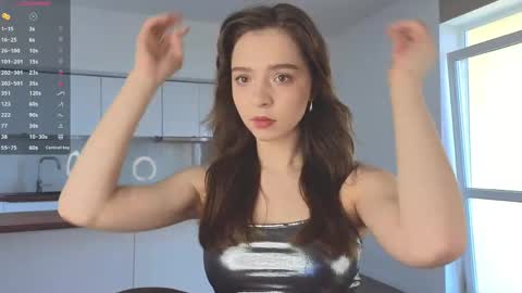 Hello there im Amelia Im new here Lets have fun online show from April 2026 03:12:01 AM