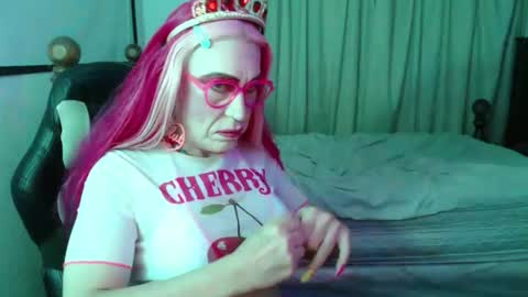 Lizi Chery Strawbery online show from April 2026 10:09:02 AM