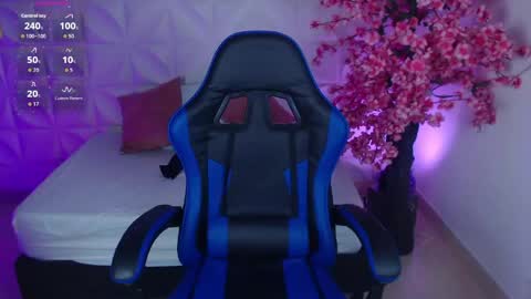 LIZETH online show from May 2026 08:07:01 PM