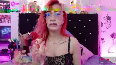 Lizz online show from April 2026 09:56:01 PM