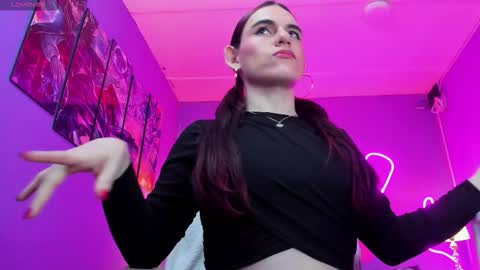 Lizeth  Tatiana Mahecha online show from February 2026 04:44:02 AM