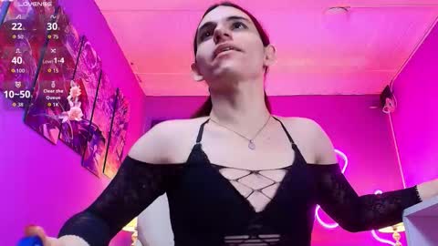 Lizeth  Tatiana Mahecha online show from March 2026 01:00:01 PM