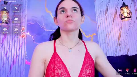 Lizeth  Tatiana Mahecha online show from April 2026 12:33:01 PM