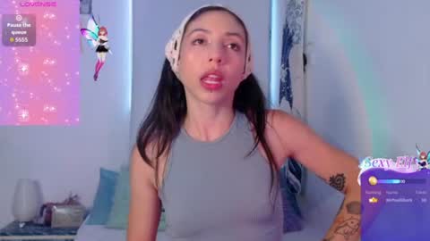 Lizza Scott online show from April 2026 10:47:02 PM