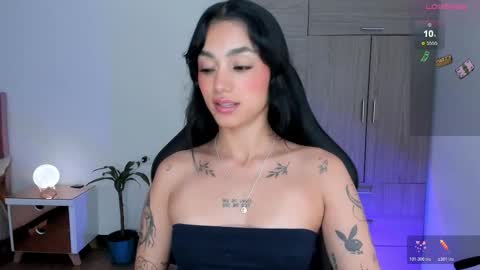 Snapshot of lizzie_corner chatting on February 2026 03:38:01 PM Lizzie online show from February 2026 03:38:01 PM