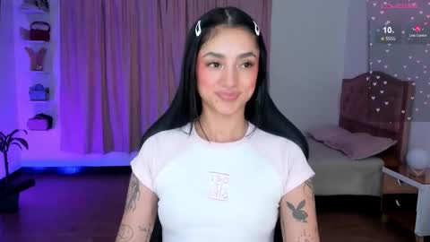 Snapshot of lizzie_corner chatting on February 2026 03:05:01 AM Lizzie online show from February 2026 03:05:01 AM