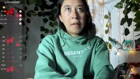 Snapshot of lizzy_kawuaii chatting on March 2025 04:47:01 AM lizzy online show from March 2025 04:47:01 AM