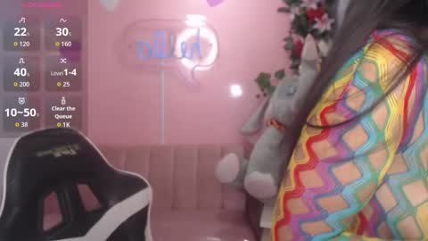 Lizzy SCHEDULE BROADCASTING Monday-Saturday 11am4pm Colombia online show from January 2026 12:54:01 PM