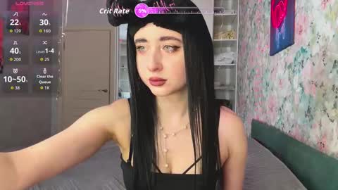 Lizzy 3 online show from March 2026 10:09:01 AM