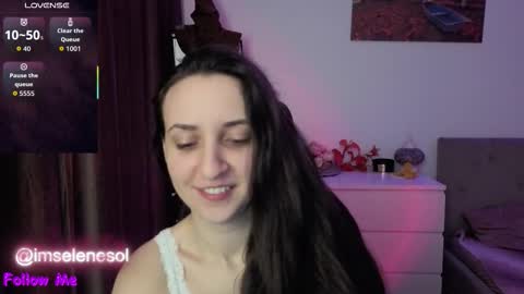 Lizzy Palmer online show from March 2026 01:01:01 AM