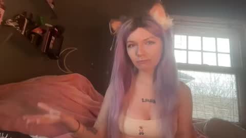lizzybunny online show from February 2025 02:04:01 PM