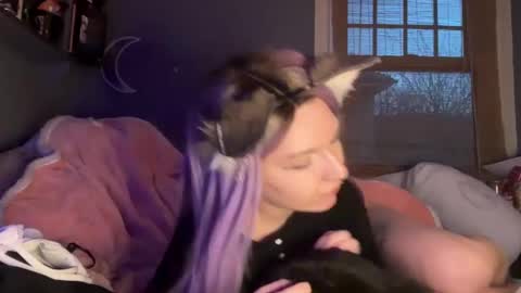 lizzybunny online show from February 2025 05:07:02 PM