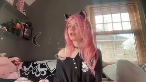 lizzybunny online show from February 2025 02:15:02 PM