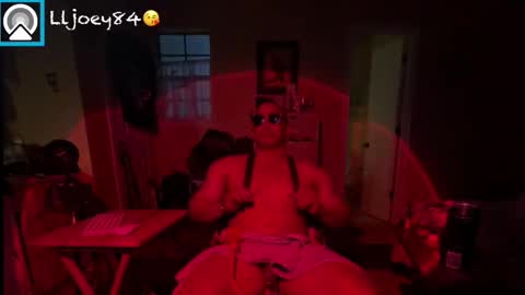 lljoey84 online show from February 2026 05:48:02 AM