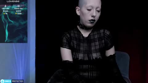 Lynx Mist online show from December 2024 04:00:01 AM