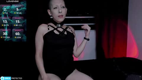 Lynx Mist online show from December 2024 02:44:02 AM