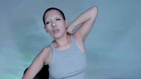 Lynx Mist online show from February 2025 02:08:02 AM