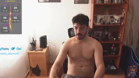 Lobito blanco Thefckingwolf main account online show from March 2026 03:41:01 PM