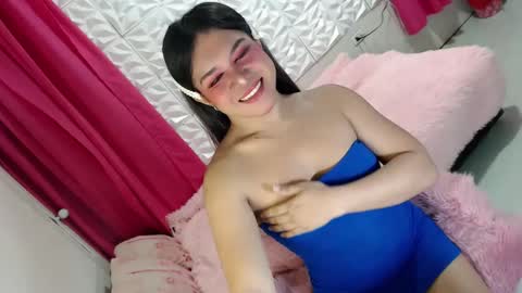 Thea online show from February 2025 09:04:01 PM