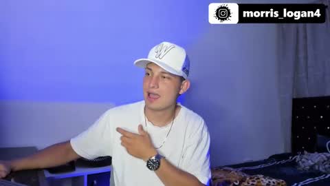 Snapshot of logan_morris777 chatting on January 2025 02:12:02 AM Logan morris online show from January 2025 02:12:02 AM