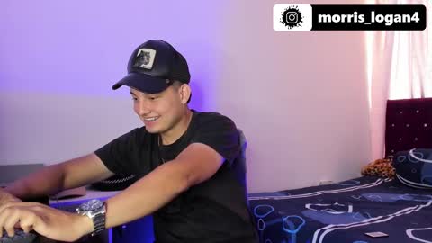 Snapshot of logan_morris777 chatting on January 2025 05:42:01 PM Logan morris online show from January 2025 05:42:01 PM