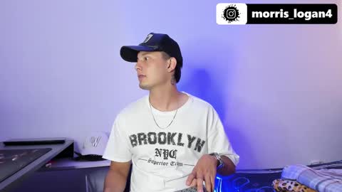 Snapshot of logan_morris777 chatting on January 2025 06:49:02 PM Logan morris online show from January 2025 06:49:02 PM
