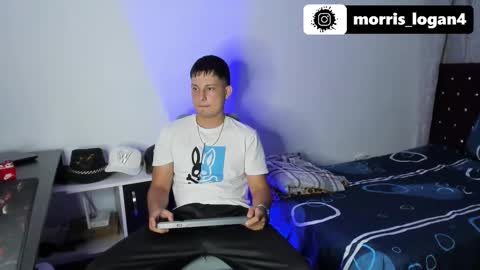 Snapshot of logan_morris777 chatting on February 2025 01:02:01 AM Logan morris online show from February 2025 01:02:01 AM