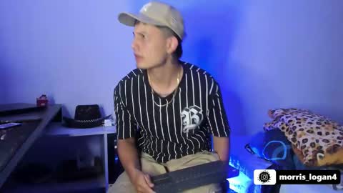 Snapshot of logan_morris777 chatting on February 2025 03:01:01 AM Logan morris online show from February 2025 03:01:01 AM