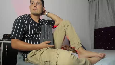 Snapshot of logan_morris777 chatting on February 2025 03:19:01 AM Logan morris online show from February 2025 03:19:01 AM