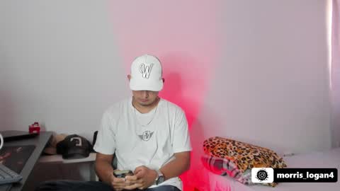 Snapshot of logan_morris777 chatting on February 2025 09:28:01 PM Logan morris online show from February 2025 09:28:01 PM