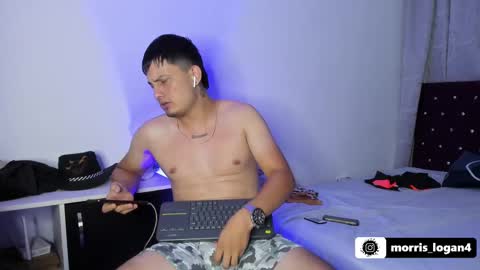 Snapshot of logan_morris777 chatting on February 2025 04:01:01 AM Logan morris online show from February 2025 04:01:01 AM