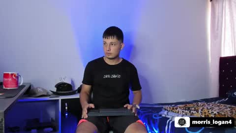 Snapshot of logan_morris777 chatting on February 2025 07:10:02 PM Logan morris online show from February 2025 07:10:02 PM