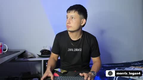 Snapshot of logan_morris777 chatting on February 2025 04:48:02 AM Logan morris online show from February 2025 04:48:02 AM