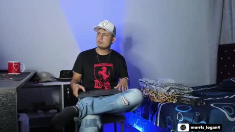 Snapshot of logan_morris777 chatting on February 2025 11:52:02 PM Logan morris online show from February 2025 11:52:02 PM