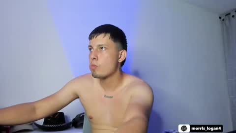 Snapshot of logan_morris777 chatting on February 2025 02:55:02 AM Logan morris online show from February 2025 02:55:02 AM