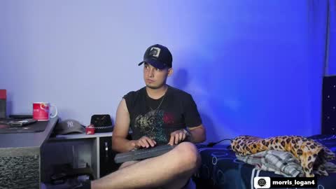 Snapshot of logan_morris777 chatting on February 2025 02:07:02 AM Logan morris online show from February 2025 02:07:02 AM