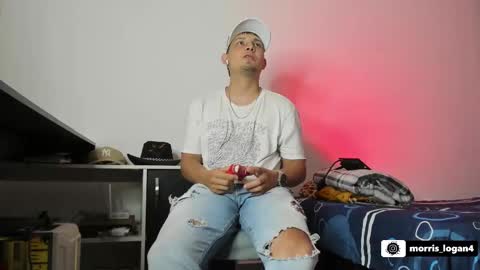 Snapshot of logan_morris777 chatting on February 2025 01:33:01 AM Logan morris online show from February 2025 01:33:01 AM