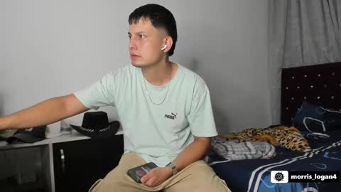 Snapshot of logan_morris777 chatting on February 2025 05:11:02 AM Logan morris online show from February 2025 05:11:02 AM