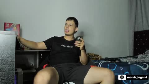 Snapshot of logan_morris777 chatting on February 2025 07:34:01 AM Logan morris online show from February 2025 07:34:01 AM