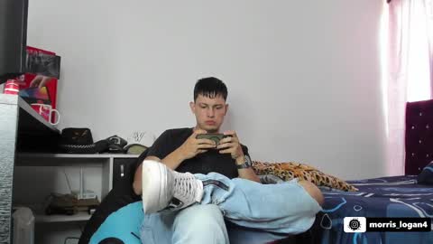 Snapshot of logan_morris777 chatting on March 2025 03:04:01 PM Logan morris online show from March 2025 03:04:01 PM