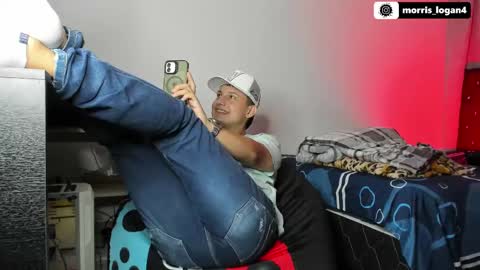 Snapshot of logan_morris777 chatting on March 2025 12:32:01 AM Logan morris online show from March 2025 12:32:01 AM