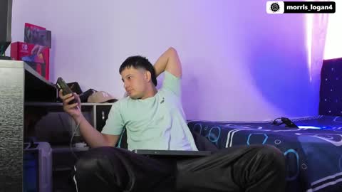 Snapshot of logan_morris777 chatting on March 2025 06:41:02 PM Logan morris online show from March 2025 06:41:02 PM