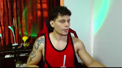 Snapshot of loganandrwz chatting on February 2026 08:30:01 PM Loganandrwz online show from February 2026 08:30:01 PM