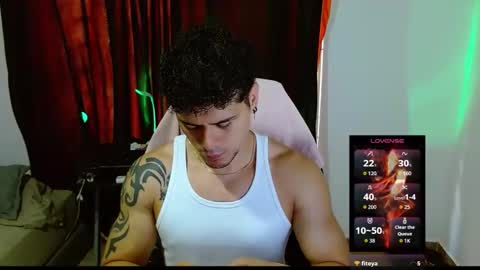 Loganandrwz online show from April 2026 06:14:02 PM